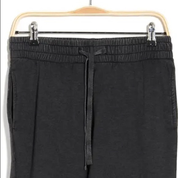 Z by Zella  Fleece Drawstring Sweatpants Jogger’s. Size-M - Picture 3 of 4